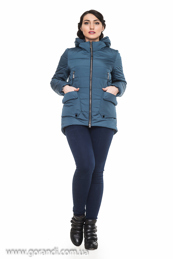женская куртка спортивная на молнии фото Размер: 42-50 