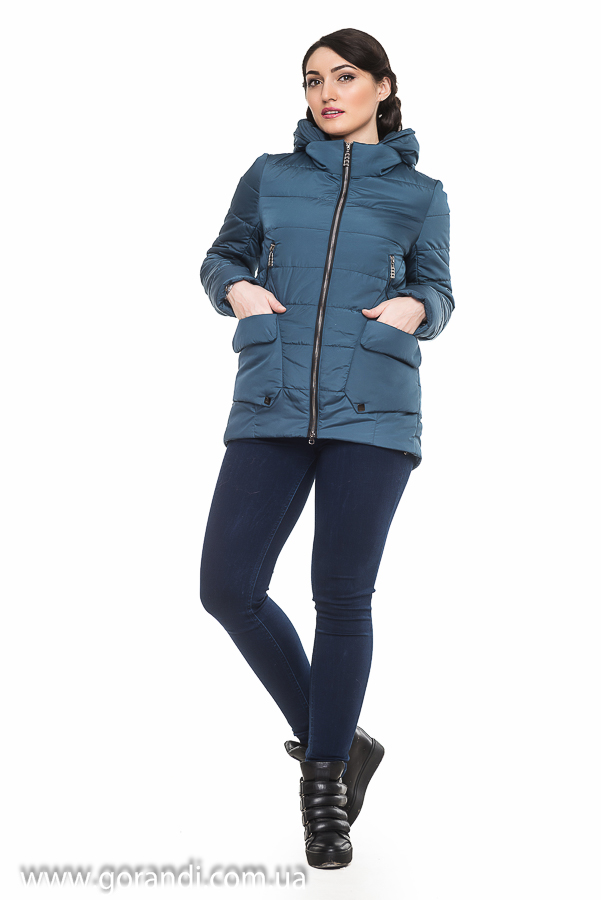 женская куртка спортивная с капюшоном на молнии фото Размер: 42-50 