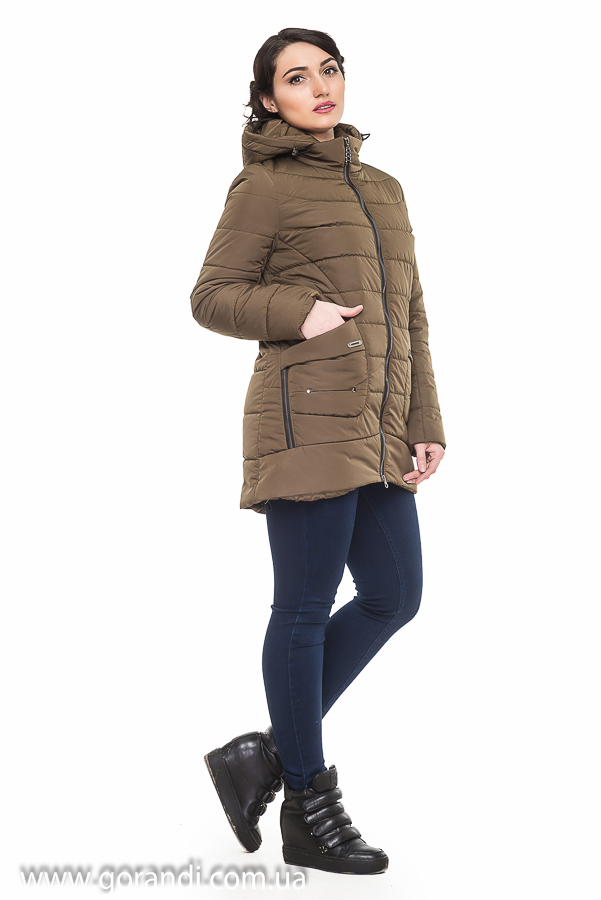 женская куртка фото Размер: 46-52 